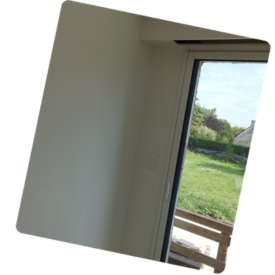 Travaux de peinture à Rennes par AFNAN Peinture